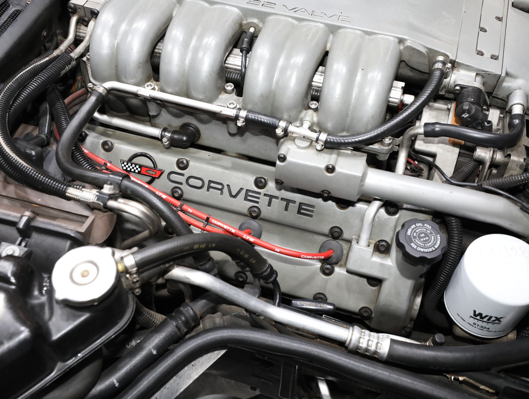1990 Chevrolet Corvette 75