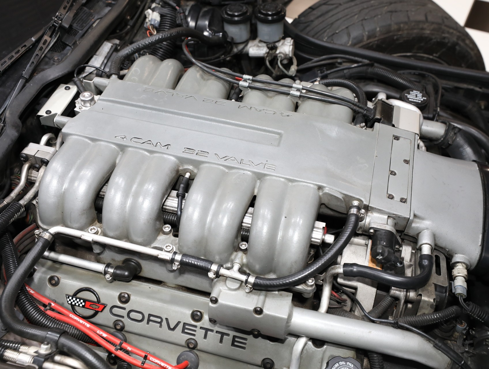 1990 Chevrolet Corvette 76