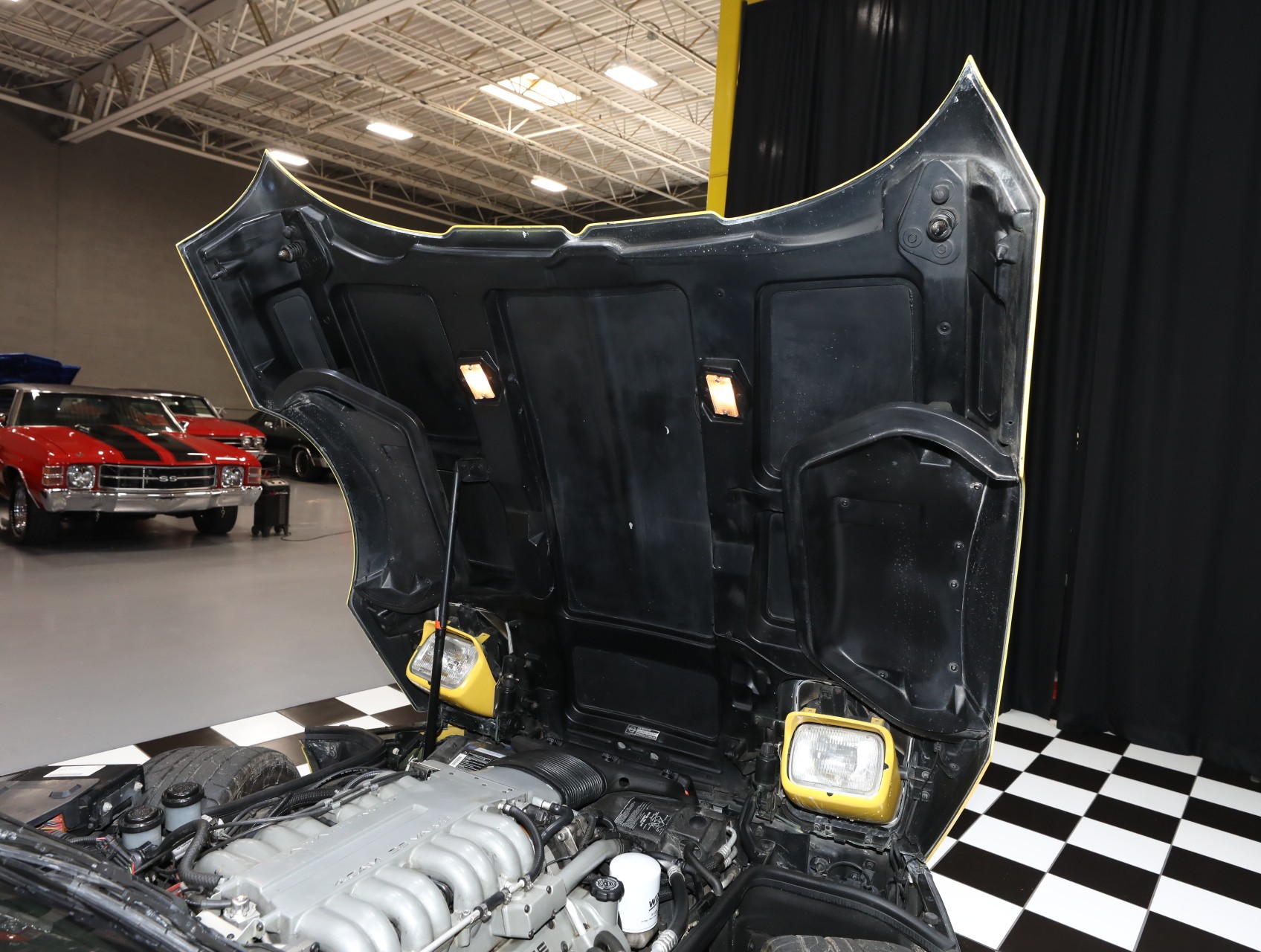 1990 Chevrolet Corvette 78