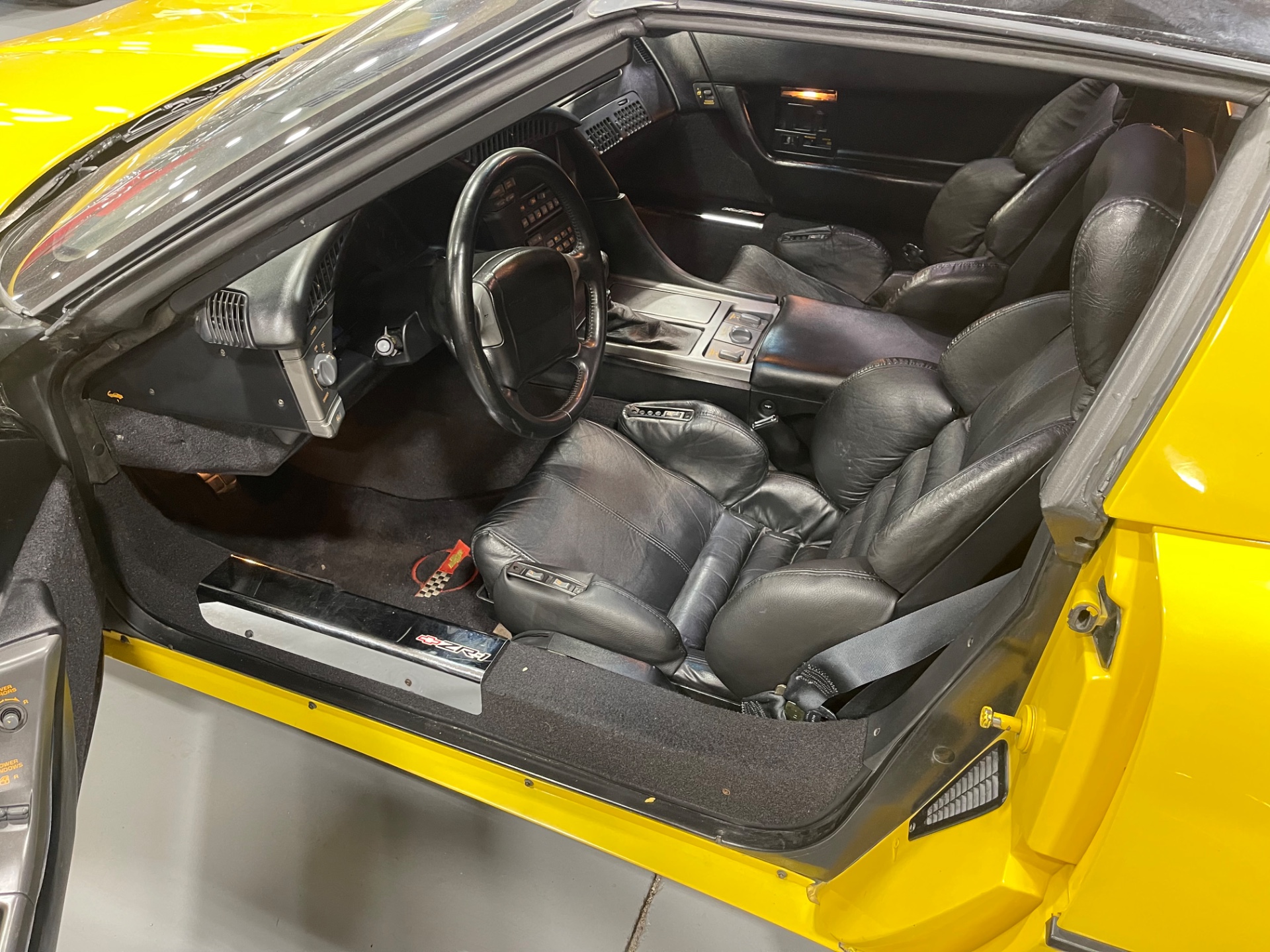 1990 Chevrolet Corvette 80