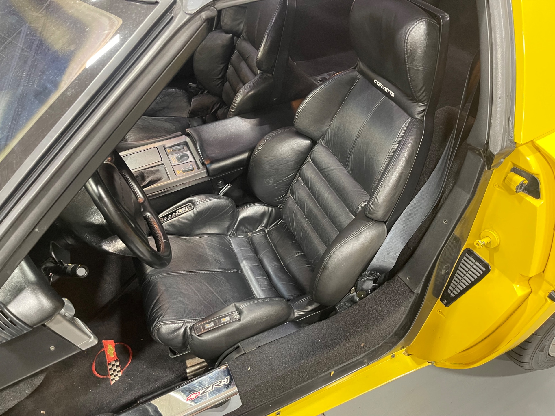 1990 Chevrolet Corvette 81