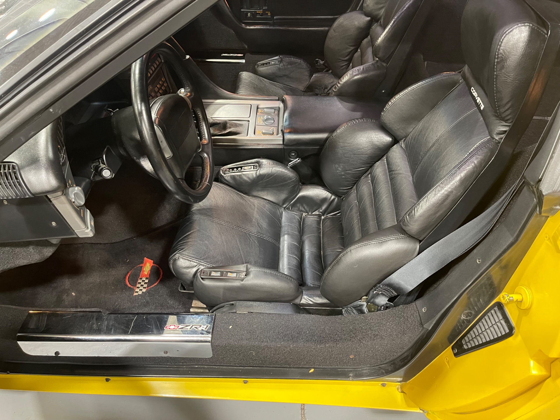 1990 Chevrolet Corvette 82
