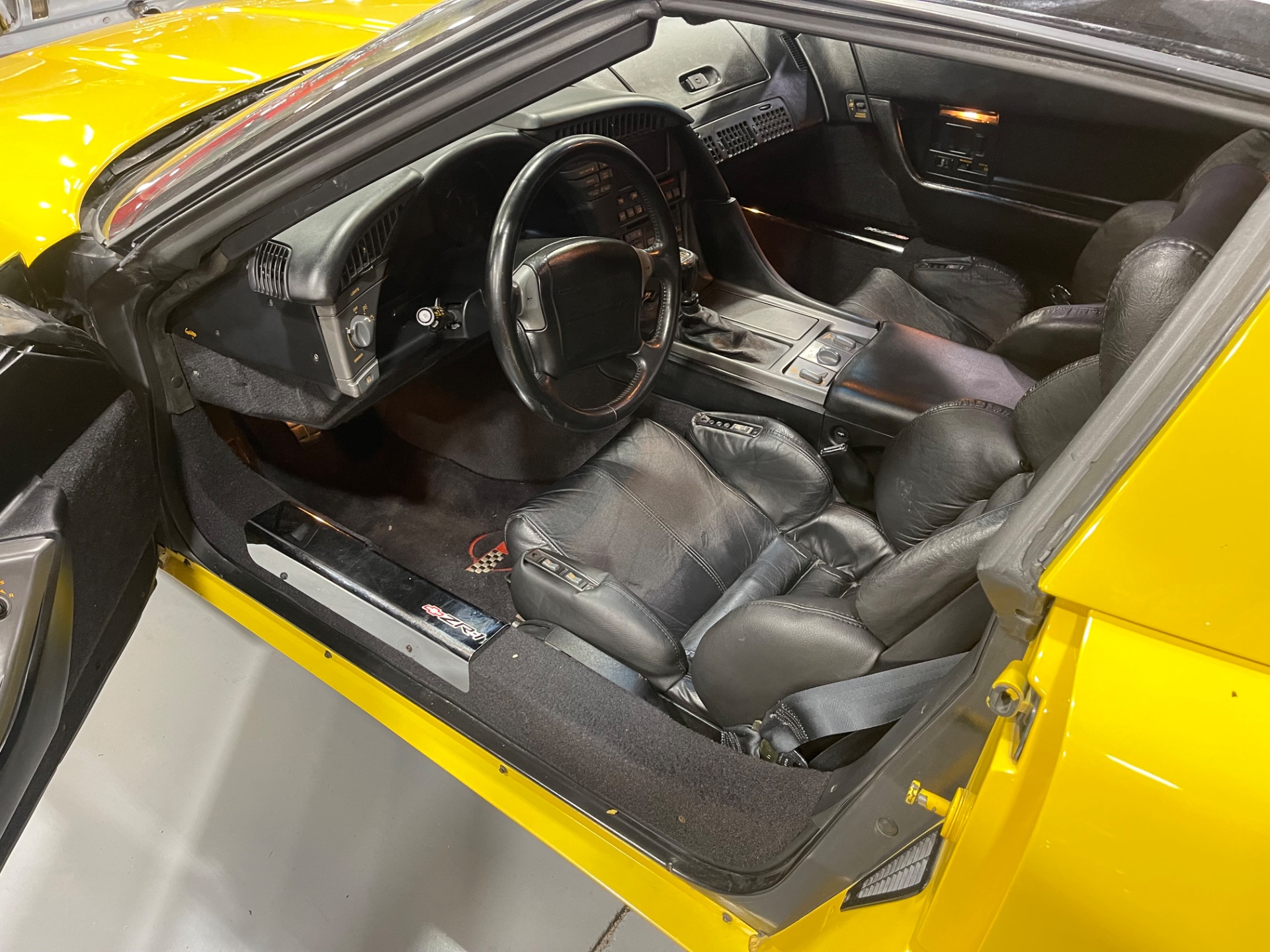 1990 Chevrolet Corvette 83