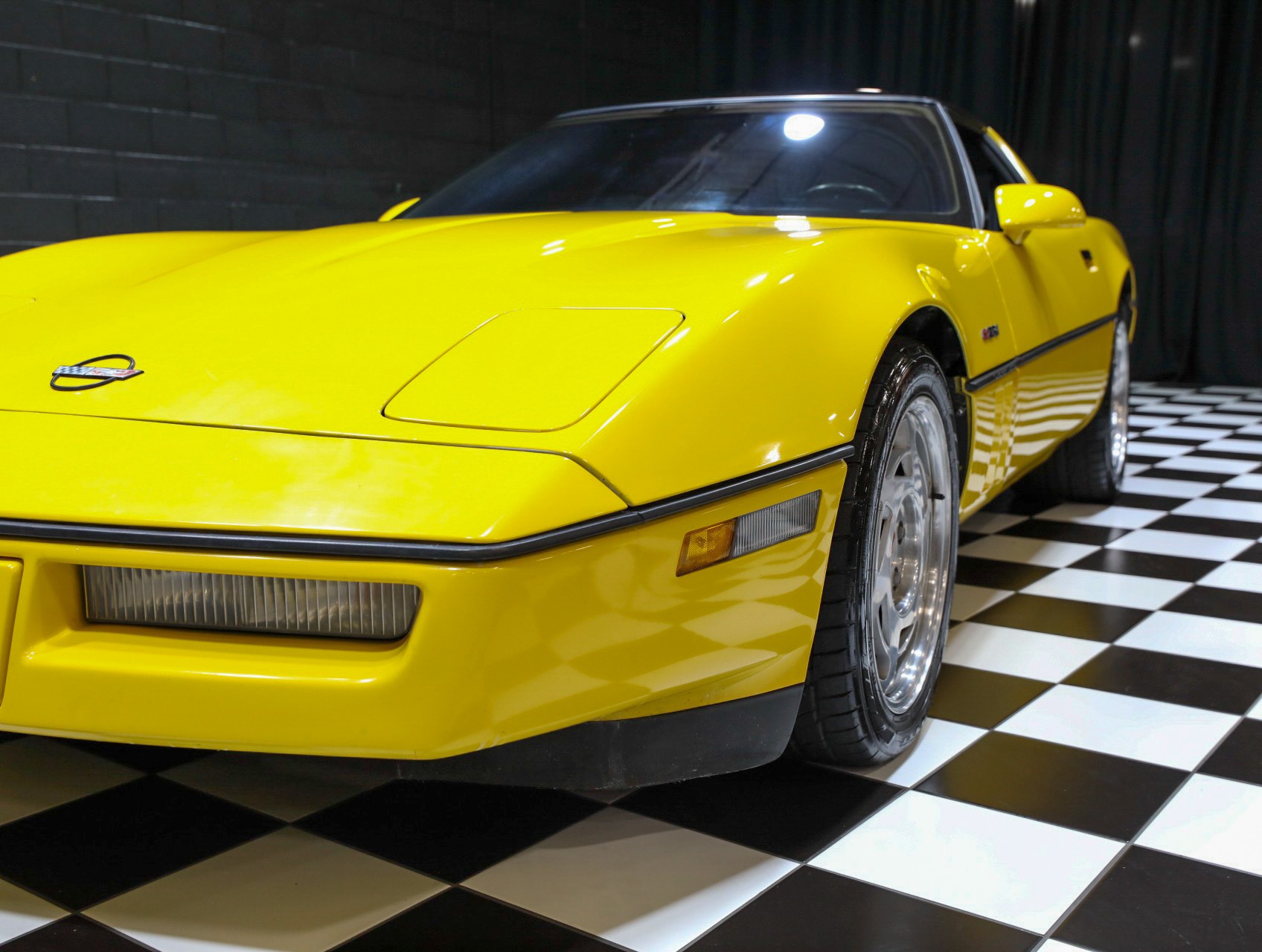 1990 Chevrolet Corvette 9