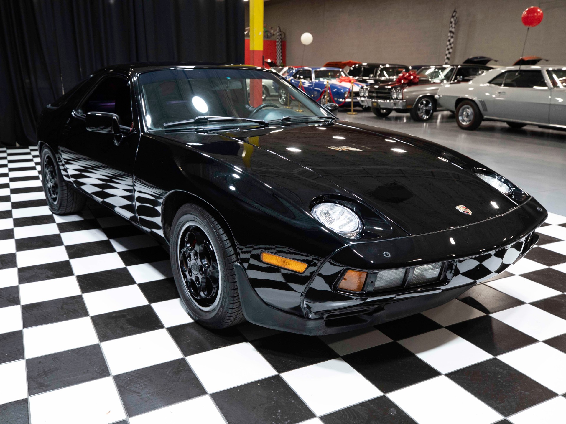 1979 Porsche 928 12