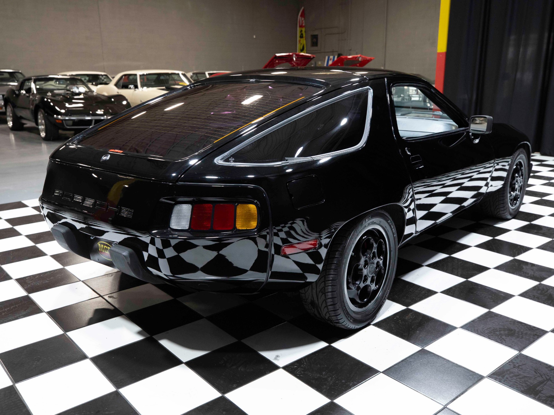 1979 Porsche 928 16