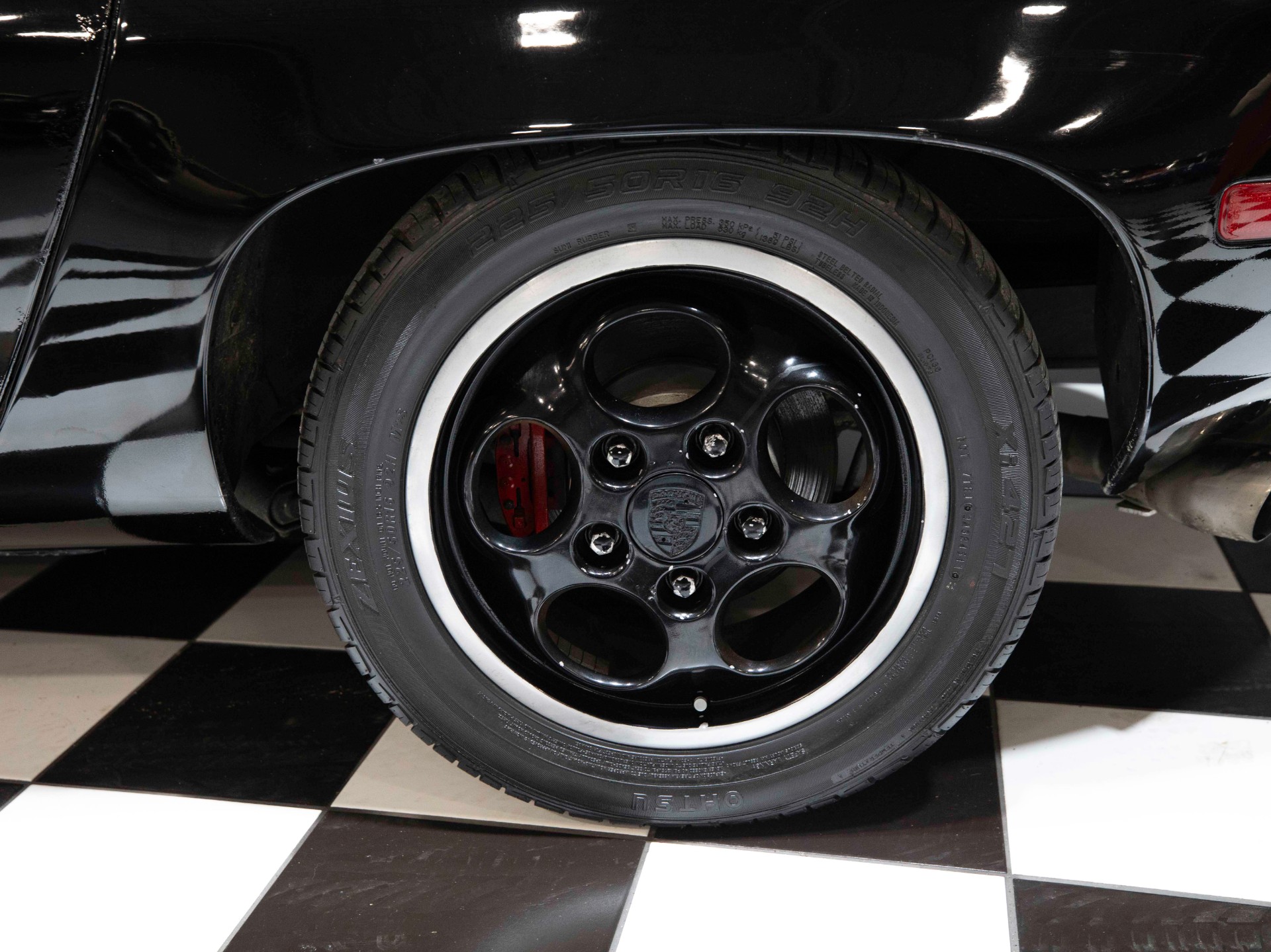 1979 Porsche 928 27