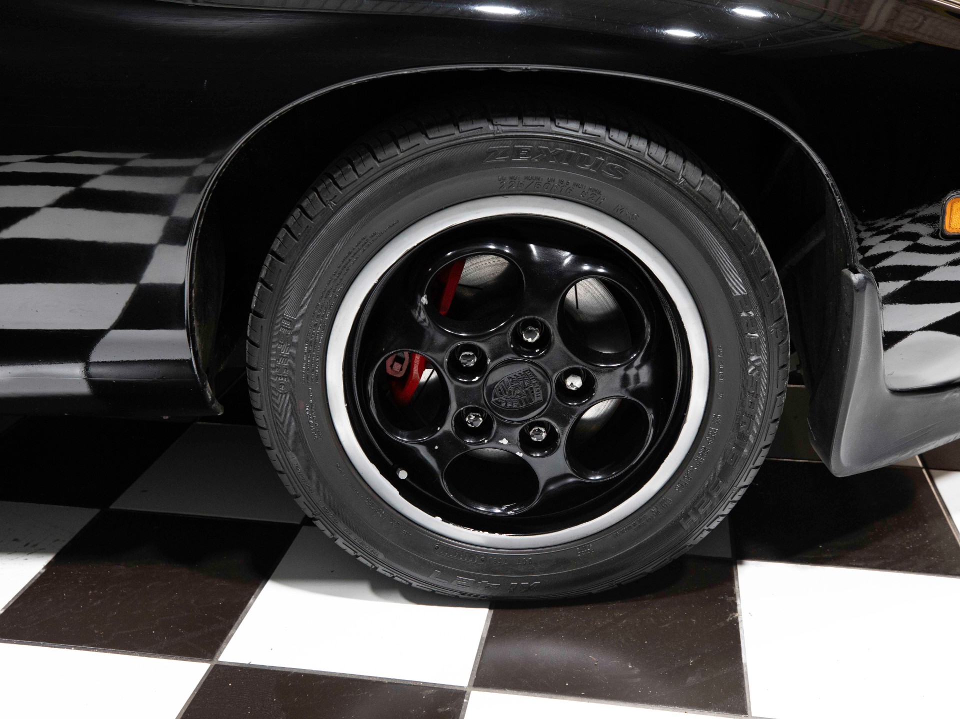 1979 Porsche 928 29