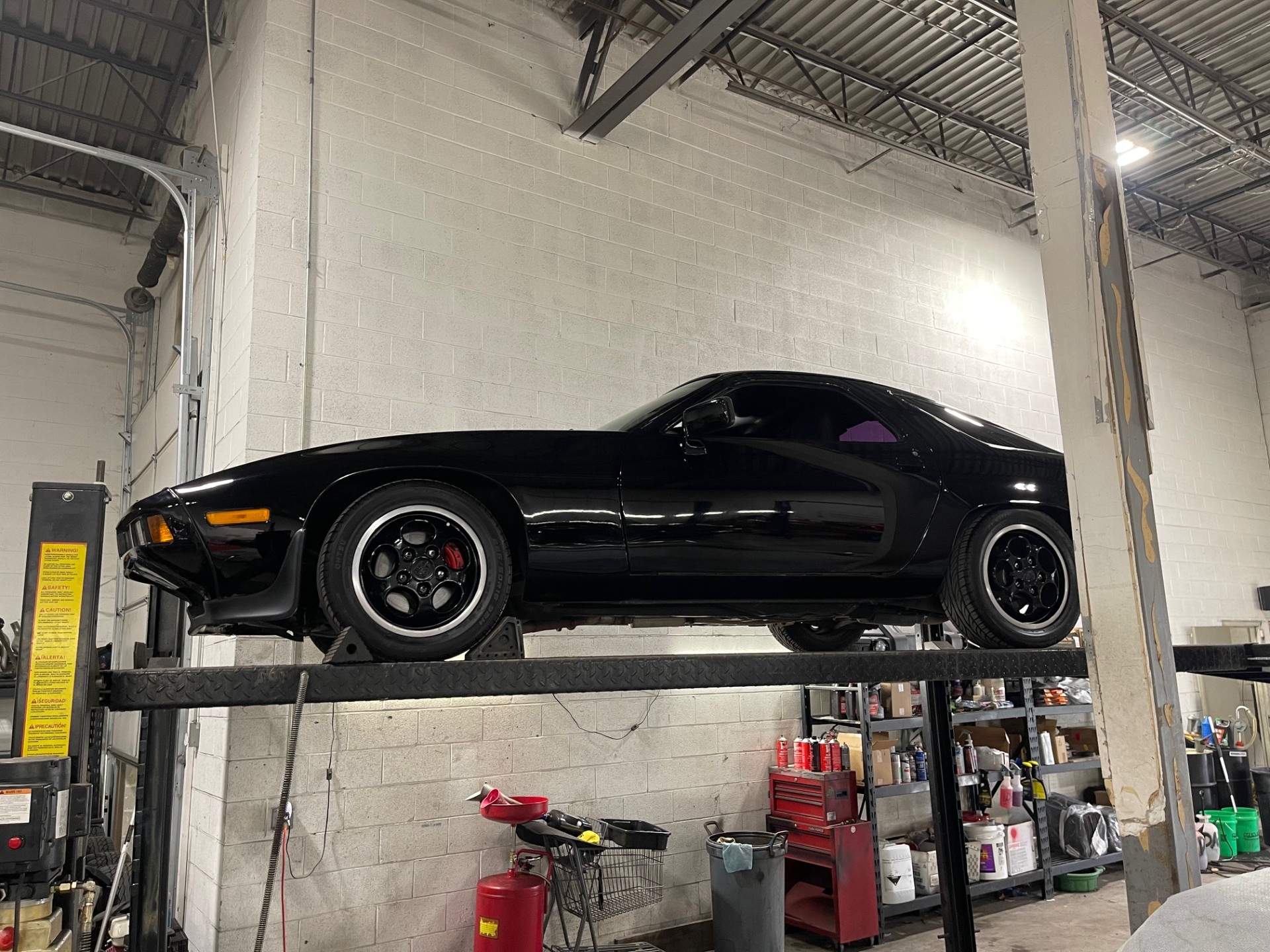 1979 Porsche 928 67