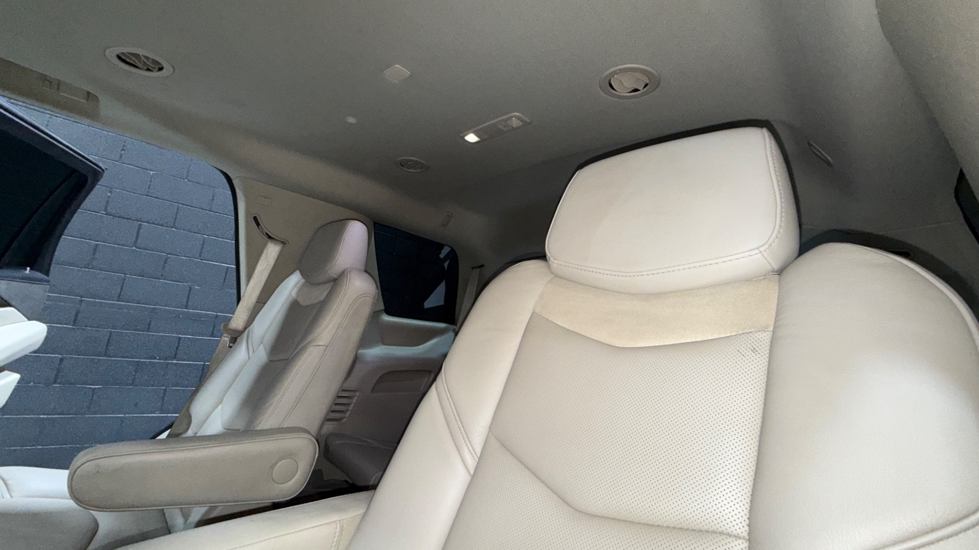 2020 Cadillac Escalade ESV 116