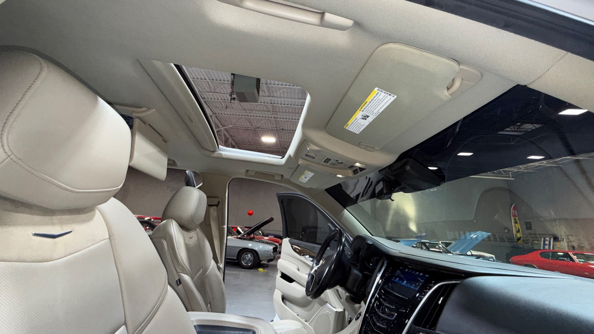 2020 Cadillac Escalade ESV 126