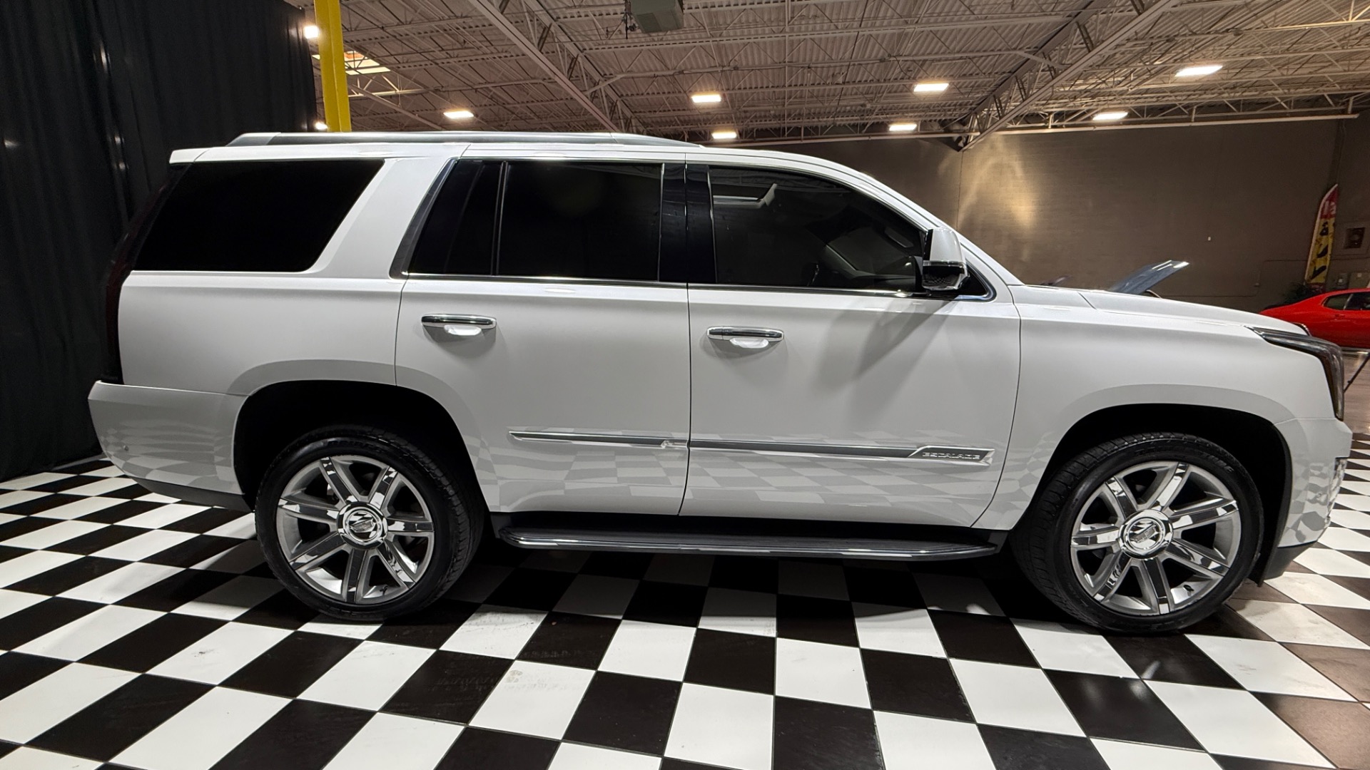 2020 Cadillac Escalade ESV 14