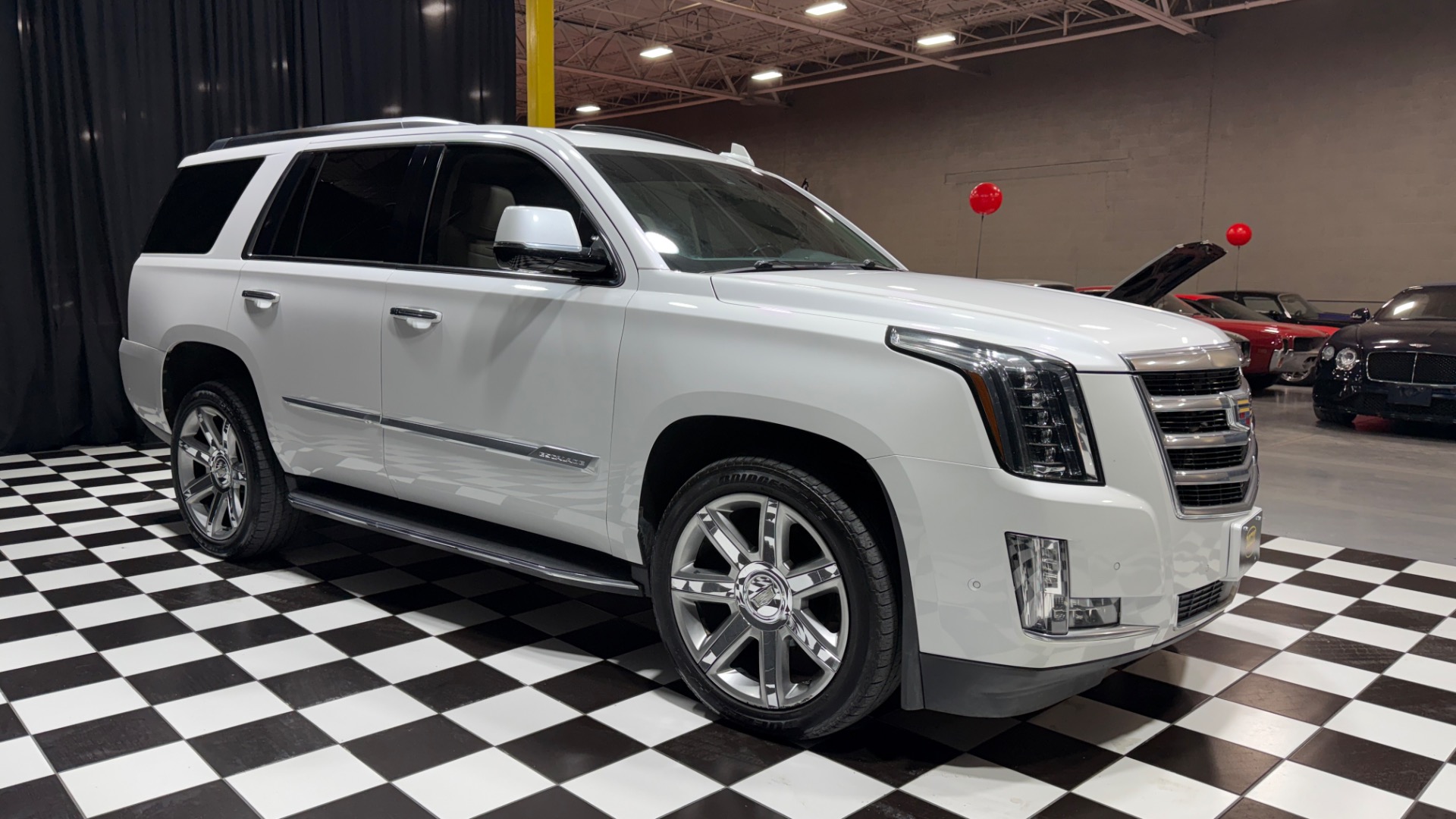 2020 Cadillac Escalade ESV 15