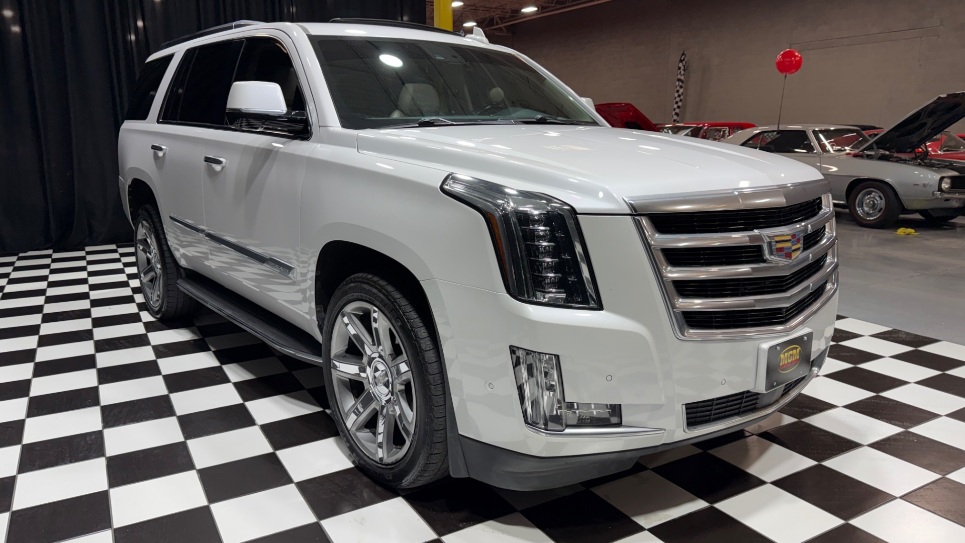 2020 Cadillac Escalade ESV 16