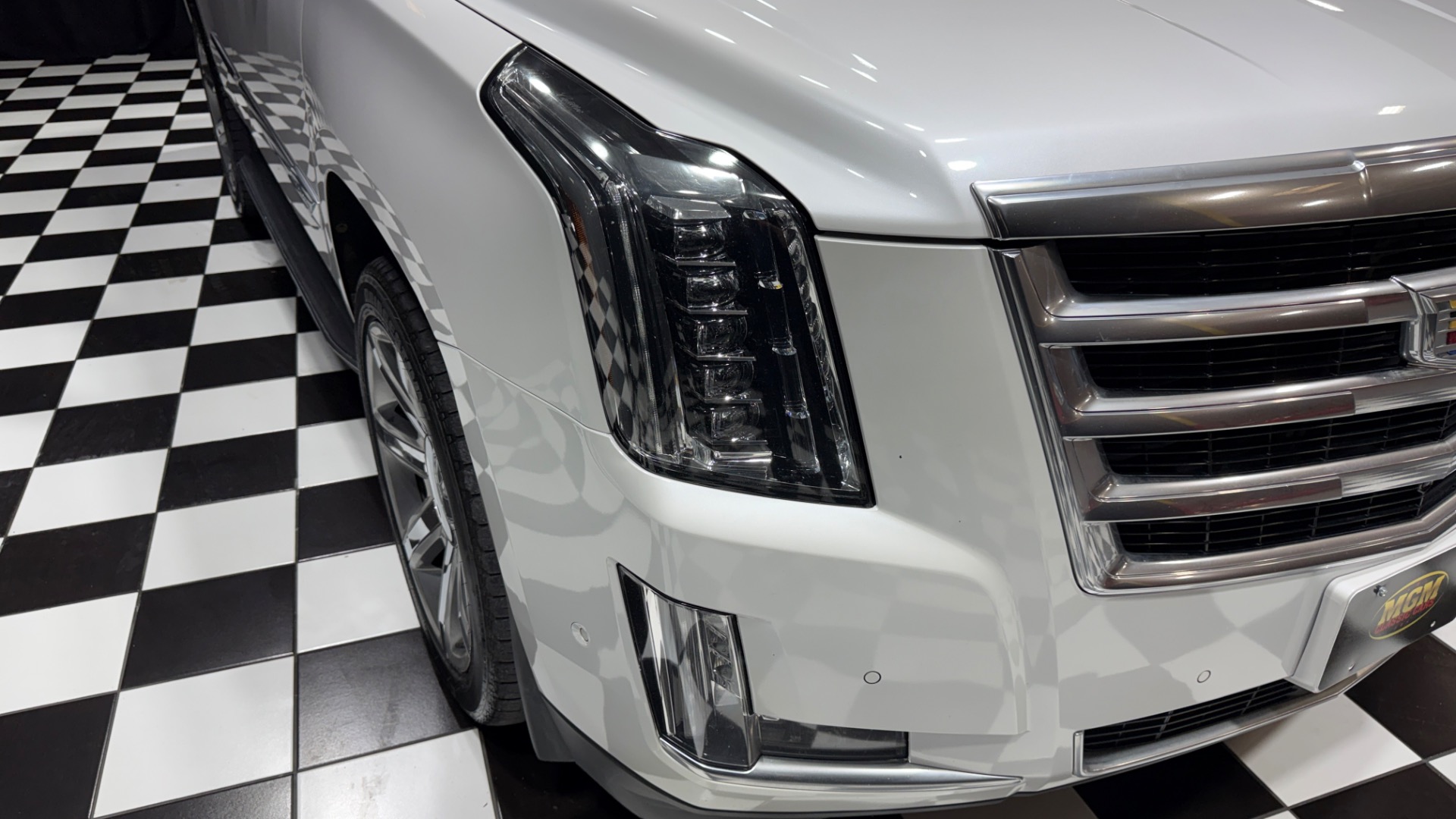 2020 Cadillac Escalade ESV 28