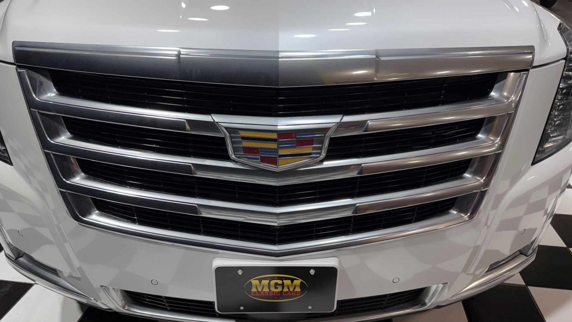 2020 Cadillac Escalade ESV 29