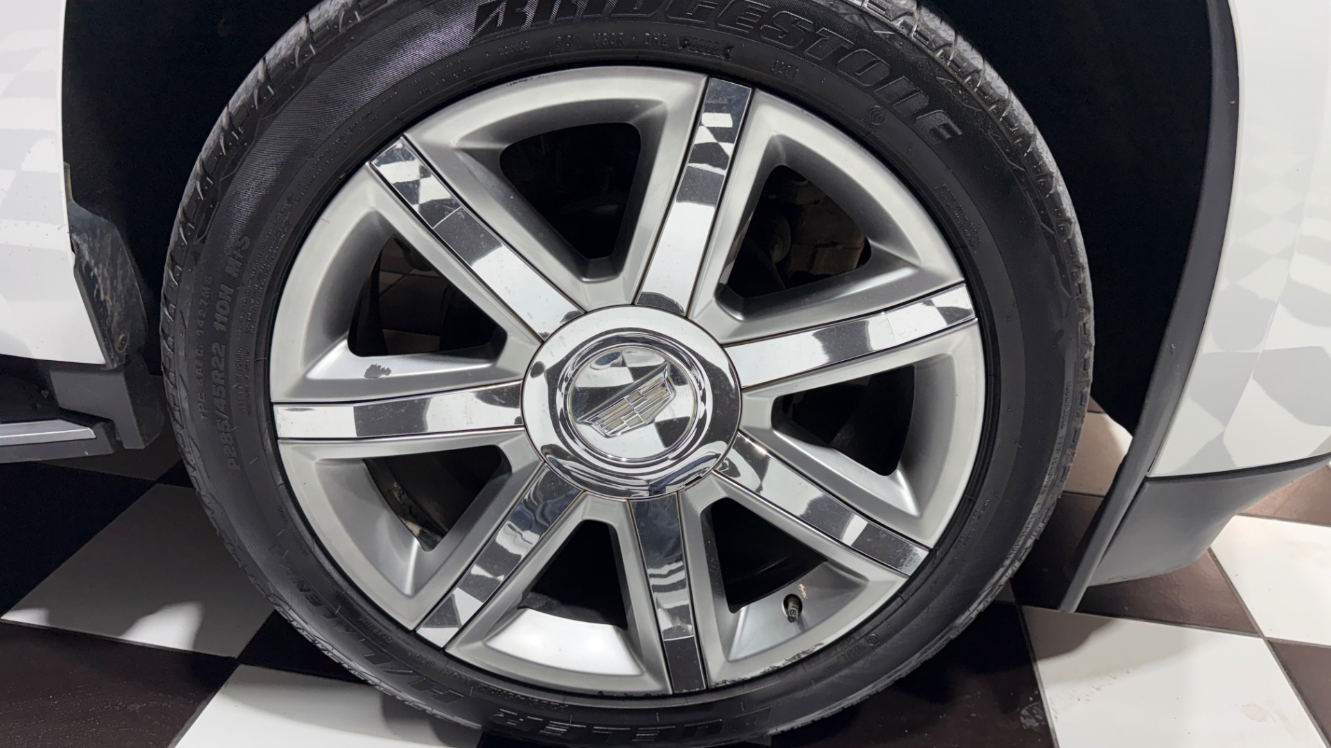 2020 Cadillac Escalade ESV 34