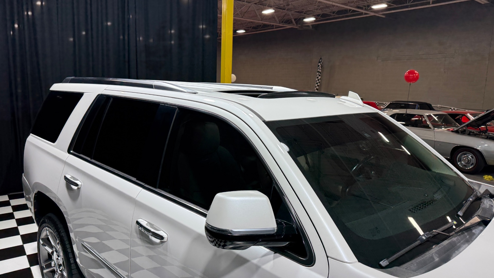 2020 Cadillac Escalade ESV 36
