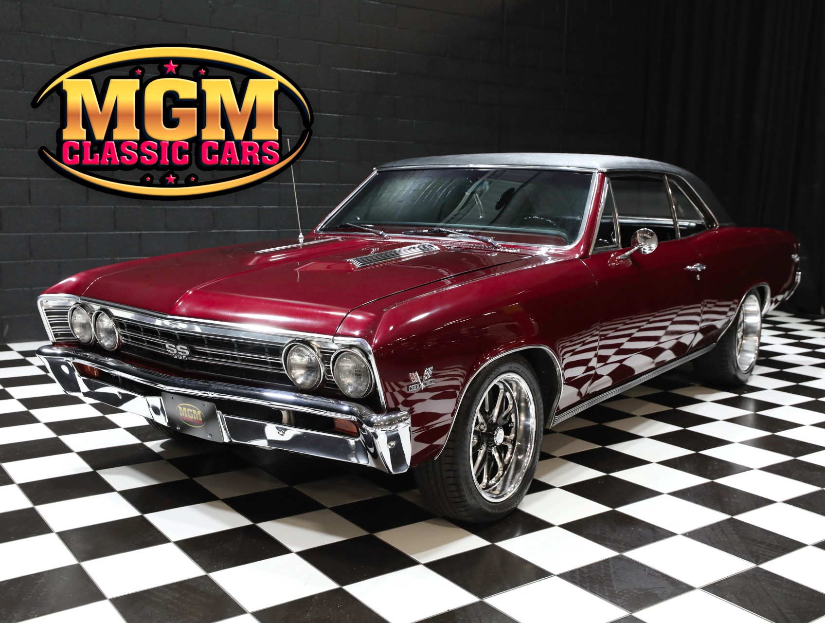 1967 Chevrolet Chevelle 1