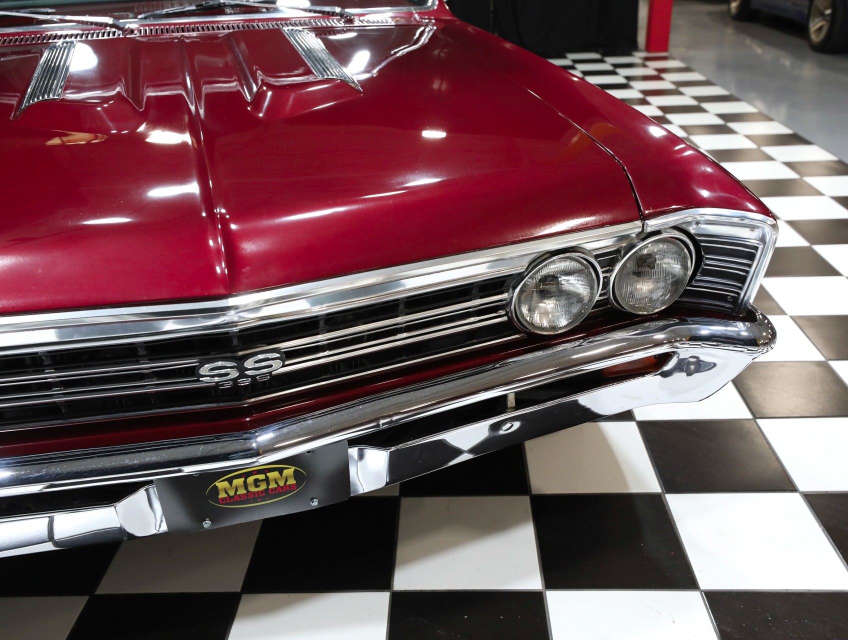 1967 Chevrolet Chevelle 10