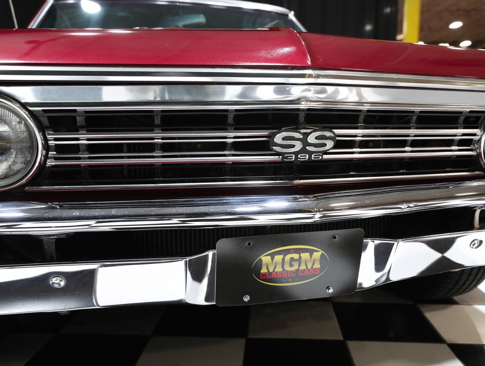 1967 Chevrolet Chevelle 11