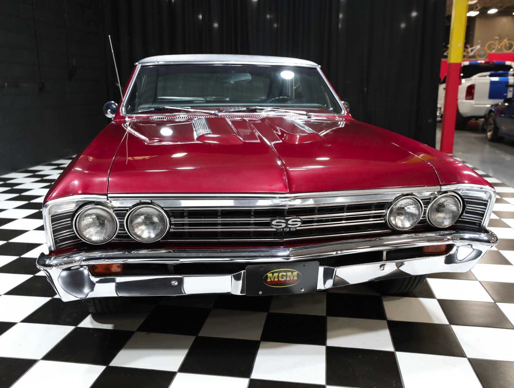 1967 Chevrolet Chevelle 12