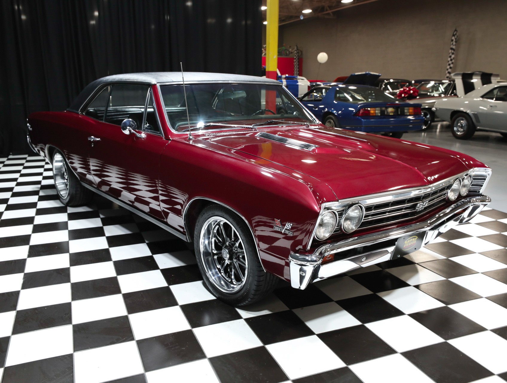1967 Chevrolet Chevelle 13