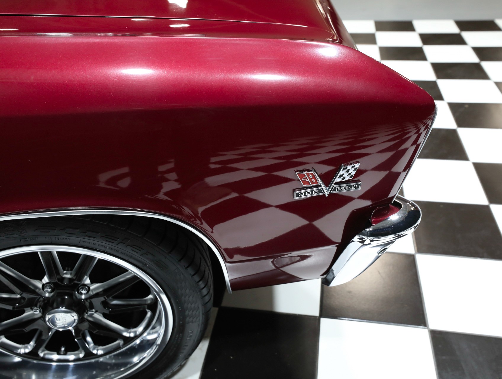 1967 Chevrolet Chevelle 15