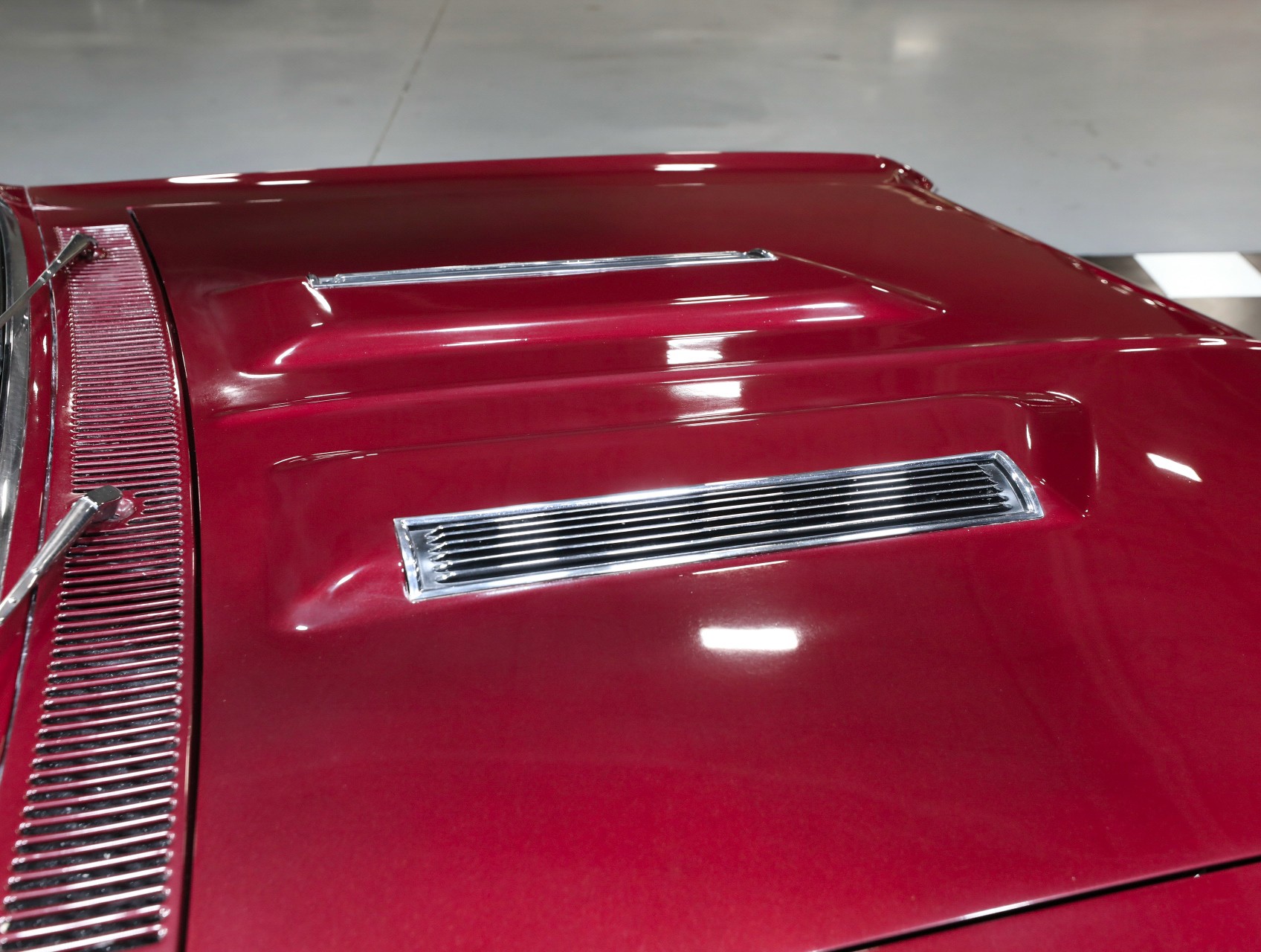 1967 Chevrolet Chevelle 17