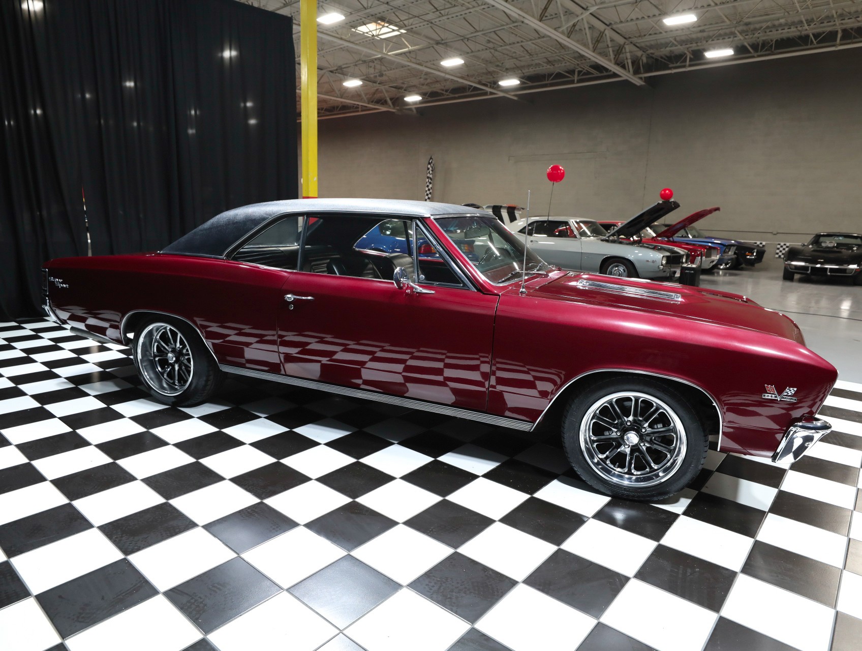 1967 Chevrolet Chevelle 18