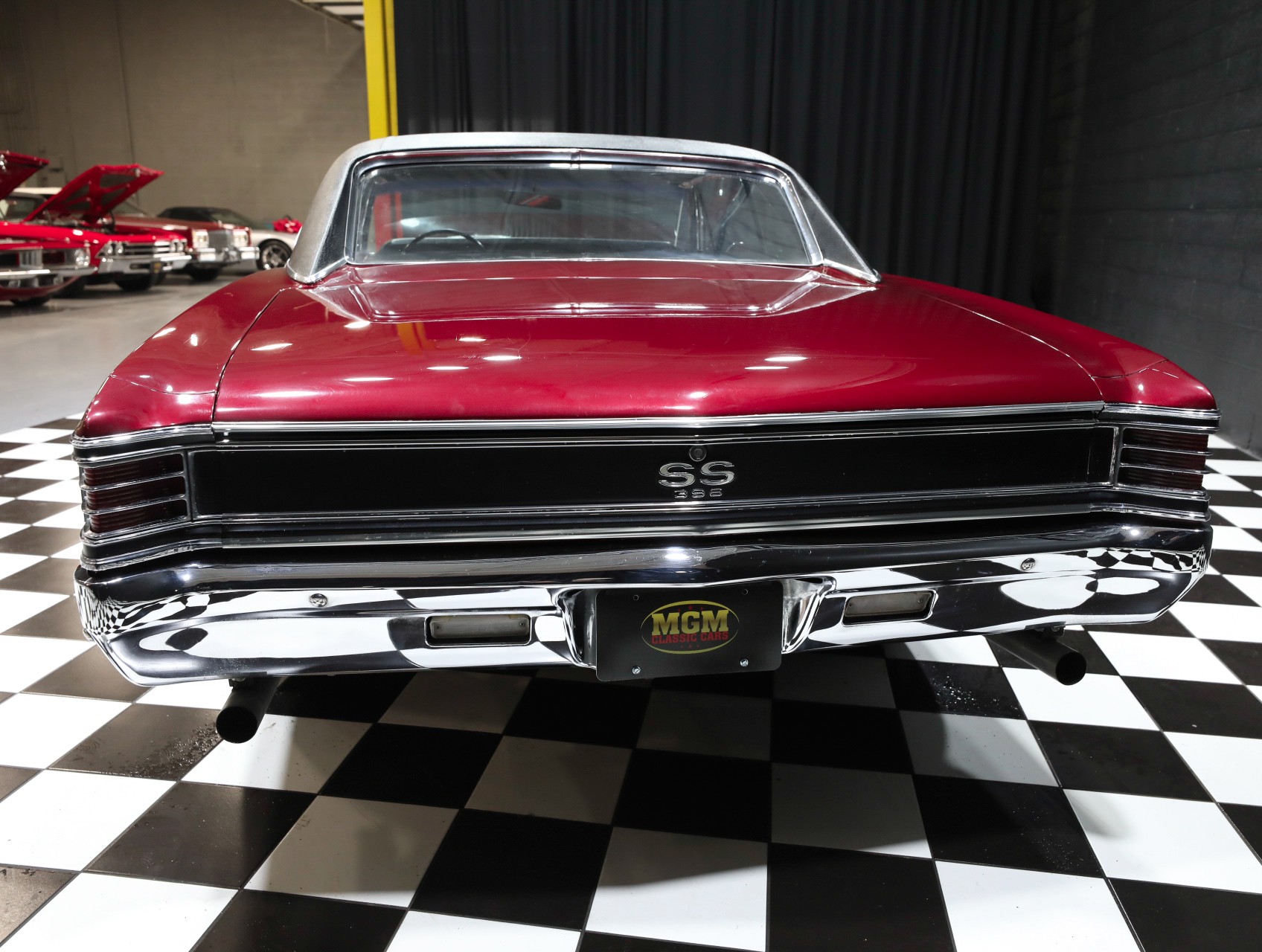 1967 Chevrolet Chevelle 22