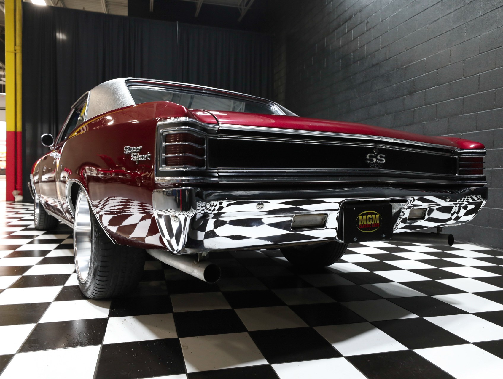 1967 Chevrolet Chevelle 24
