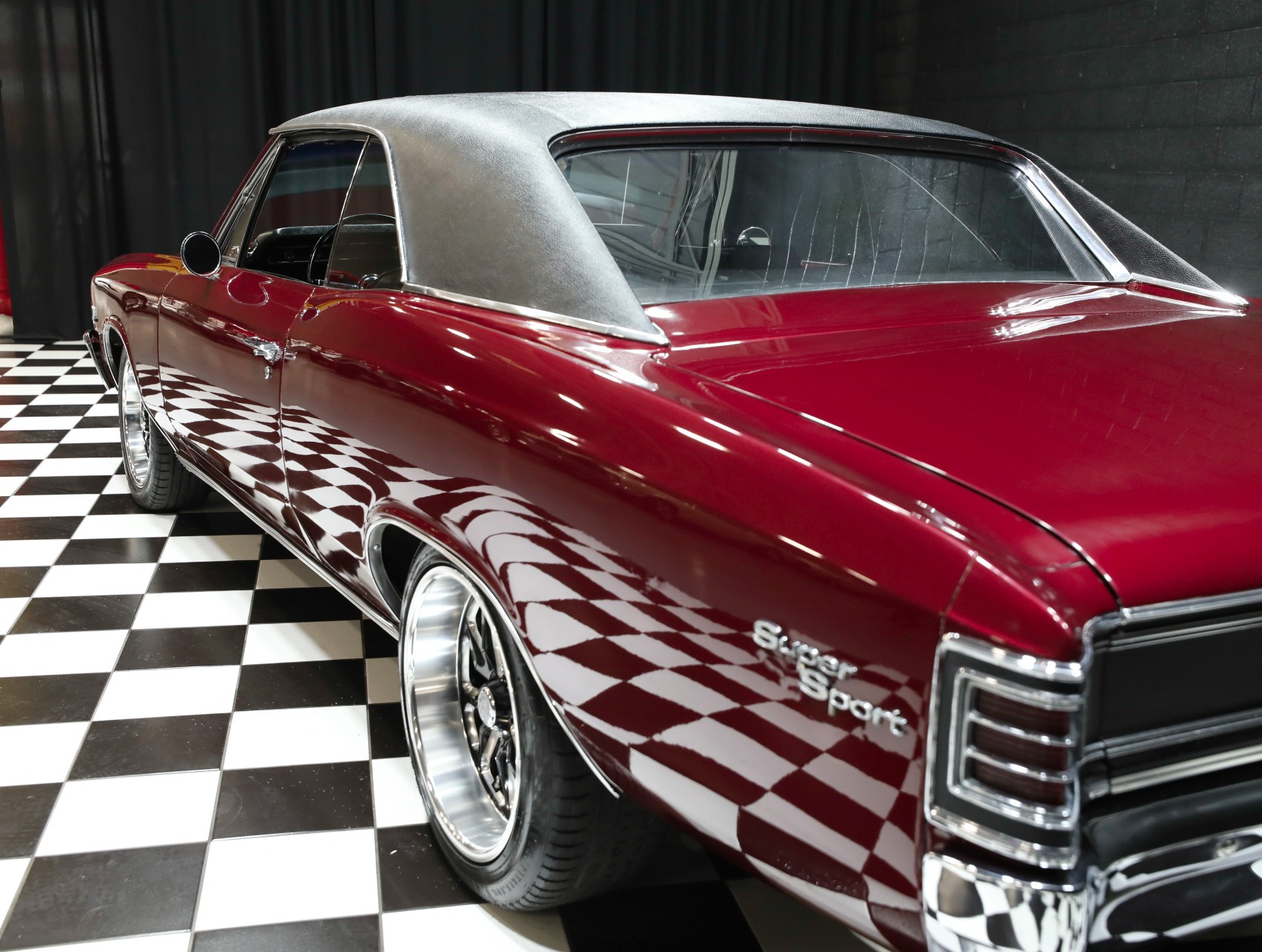 1967 Chevrolet Chevelle 27