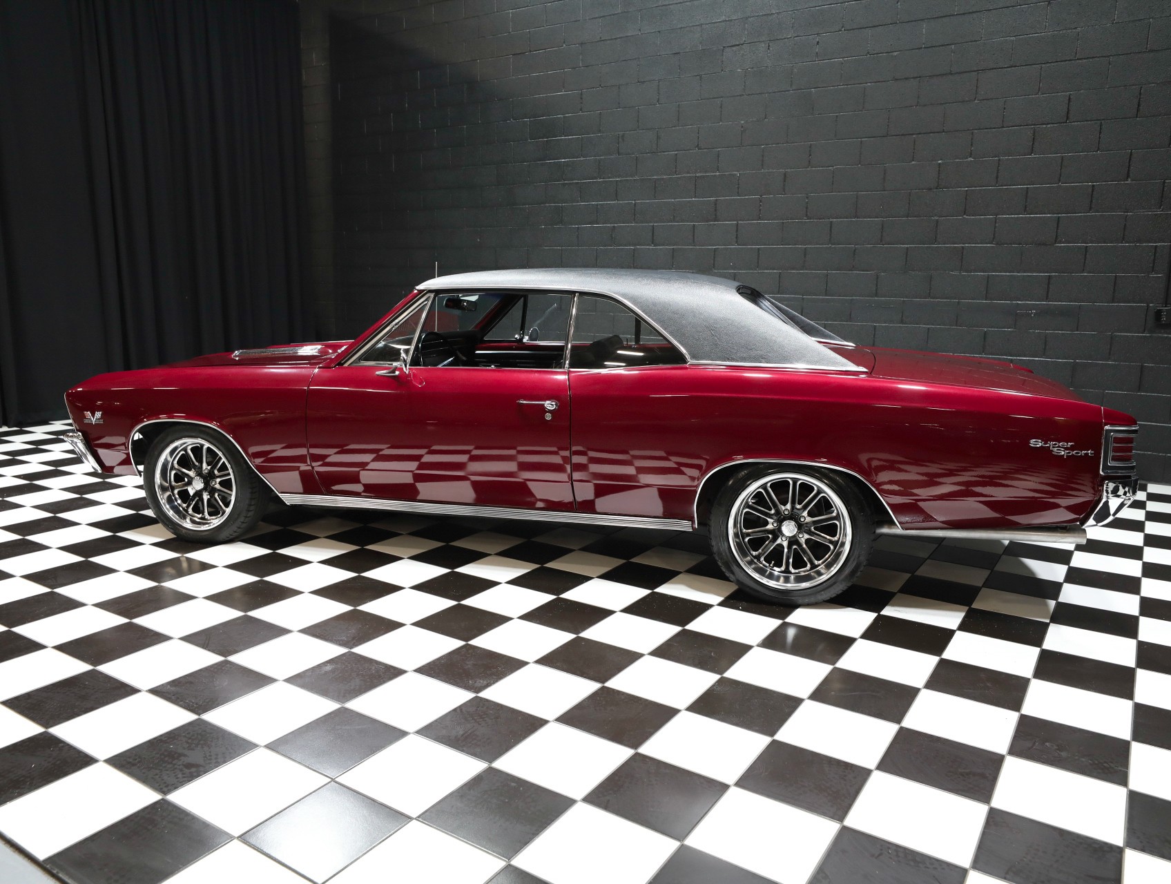 1967 Chevrolet Chevelle 29