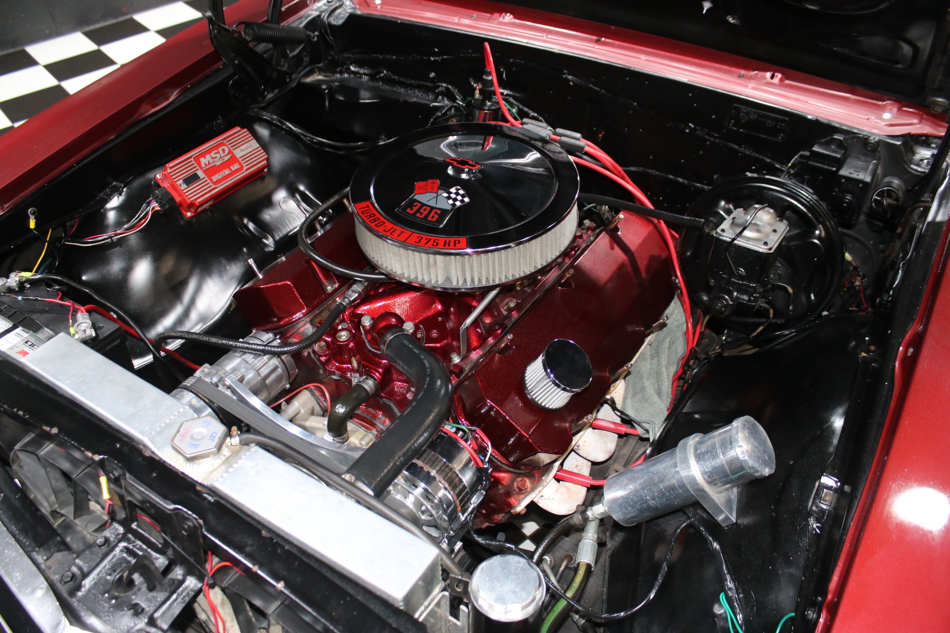 1967 Chevrolet Chevelle 2