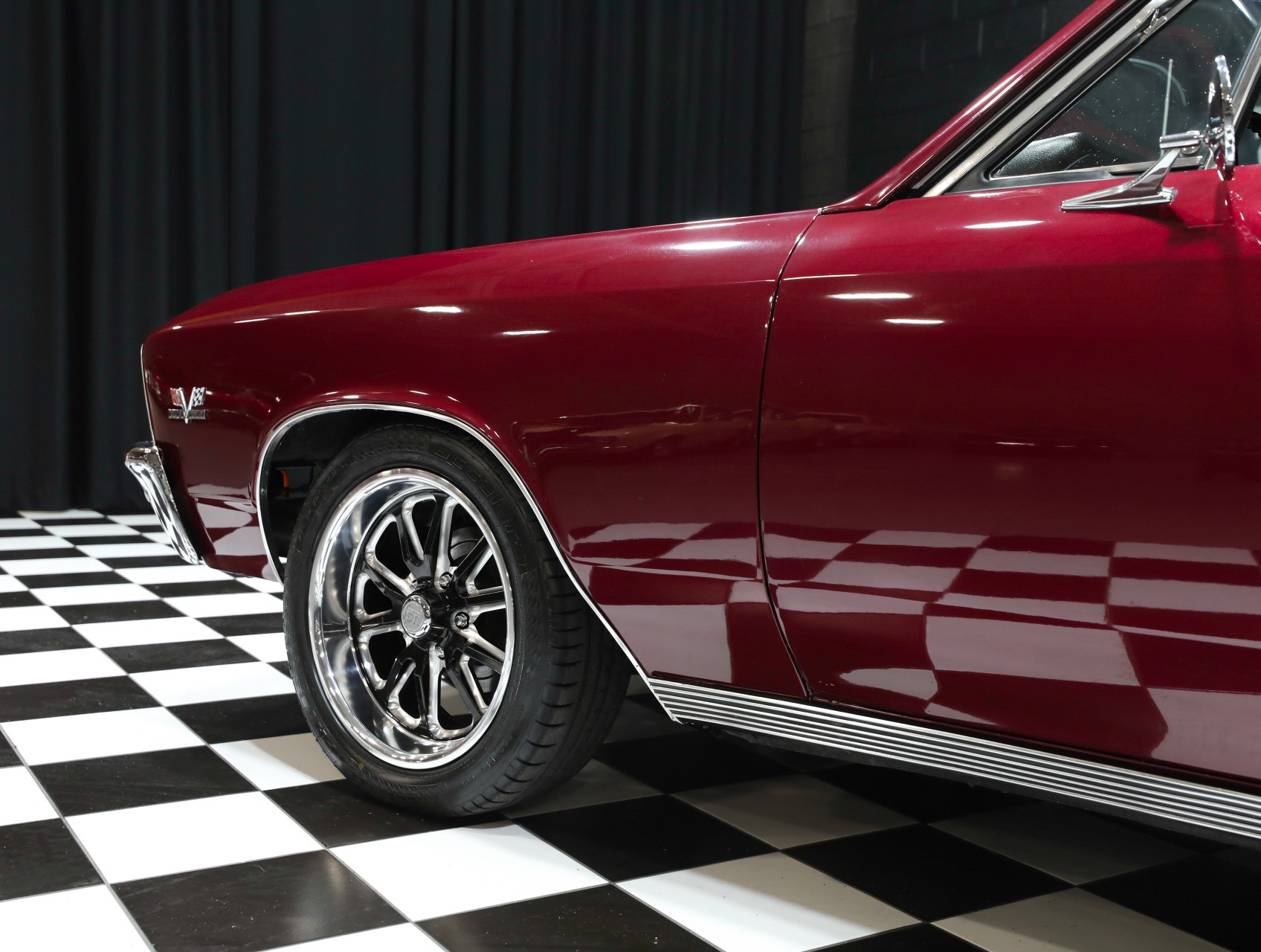 1967 Chevrolet Chevelle 30