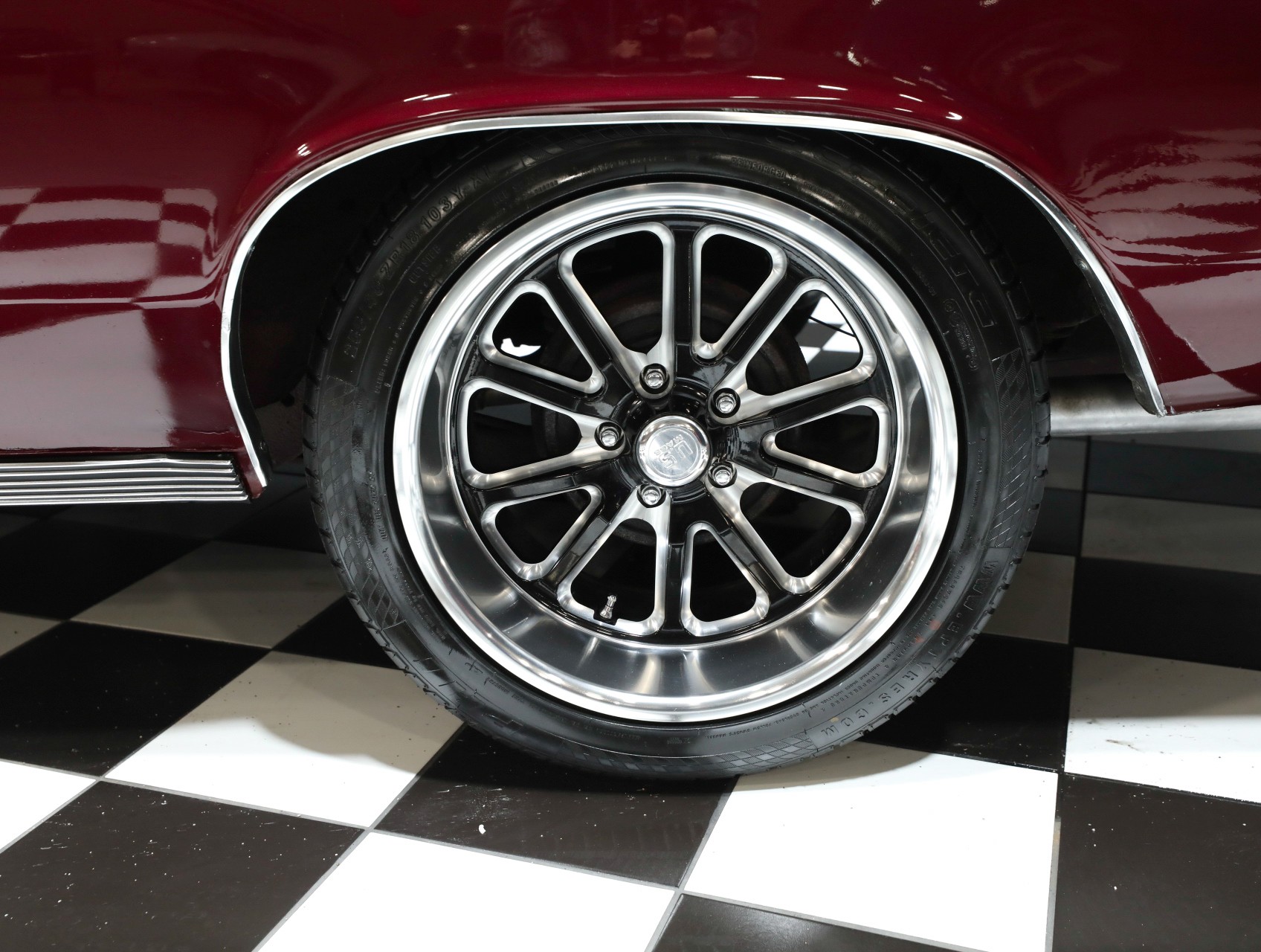 1967 Chevrolet Chevelle 31