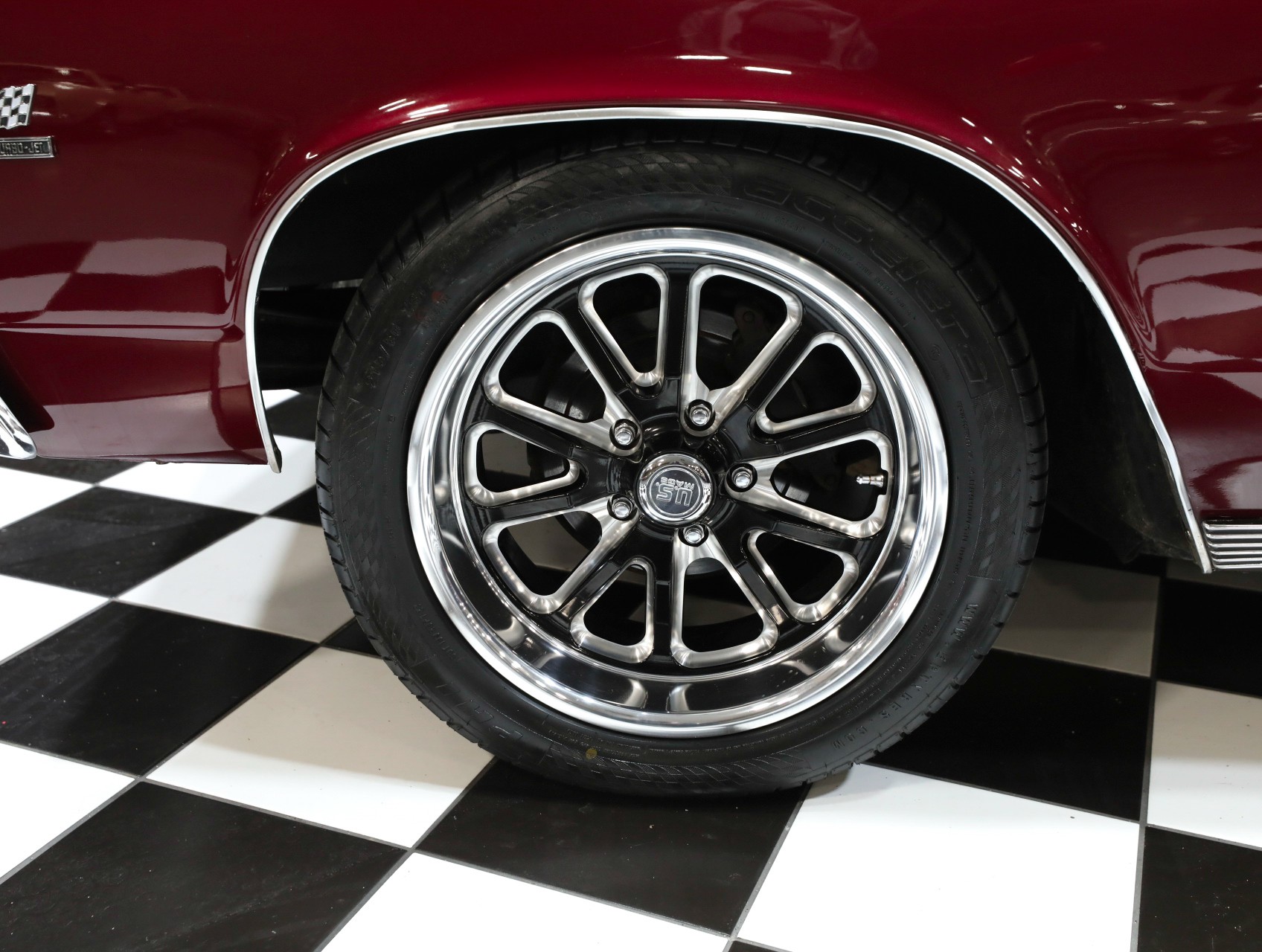 1967 Chevrolet Chevelle 32