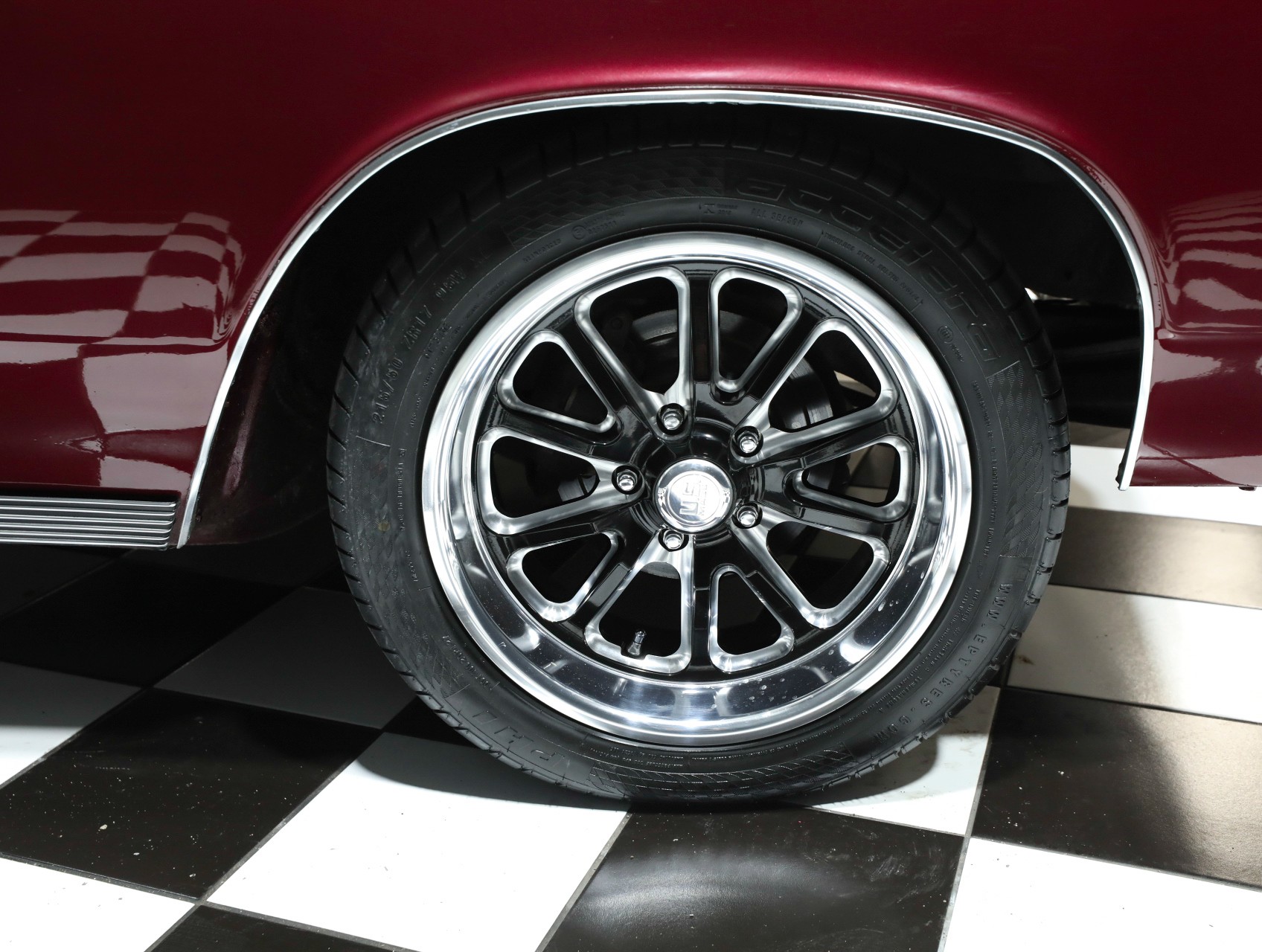 1967 Chevrolet Chevelle 33
