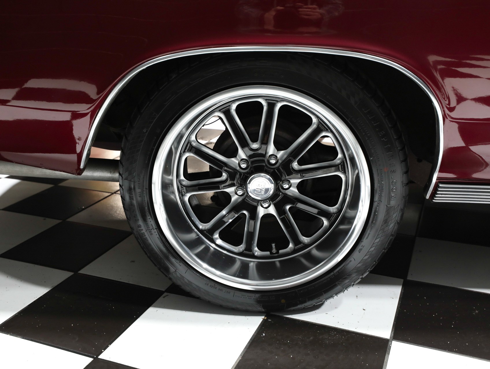 1967 Chevrolet Chevelle 34