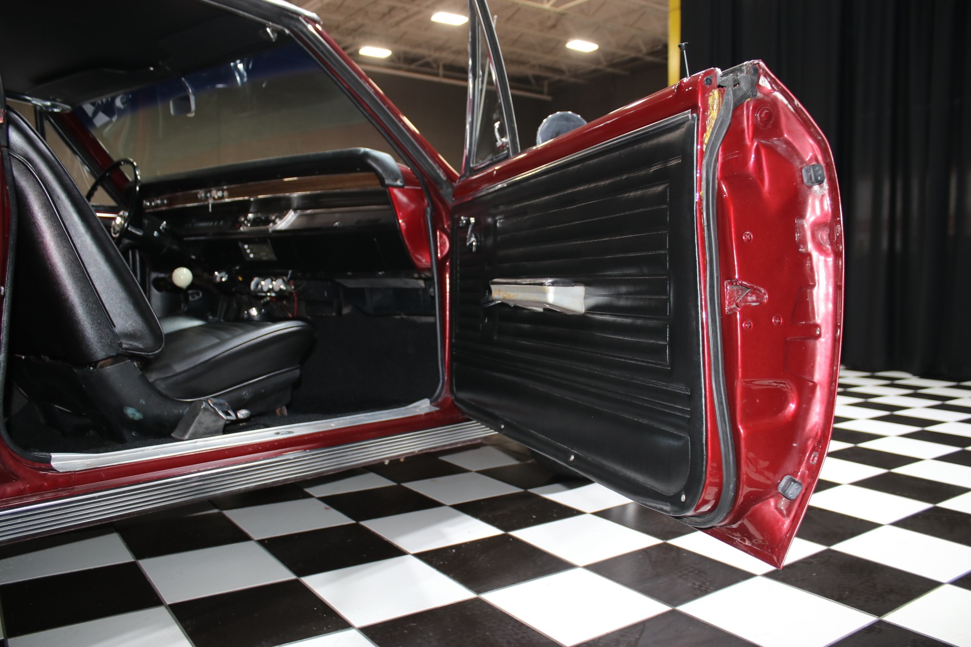 1967 Chevrolet Chevelle 38