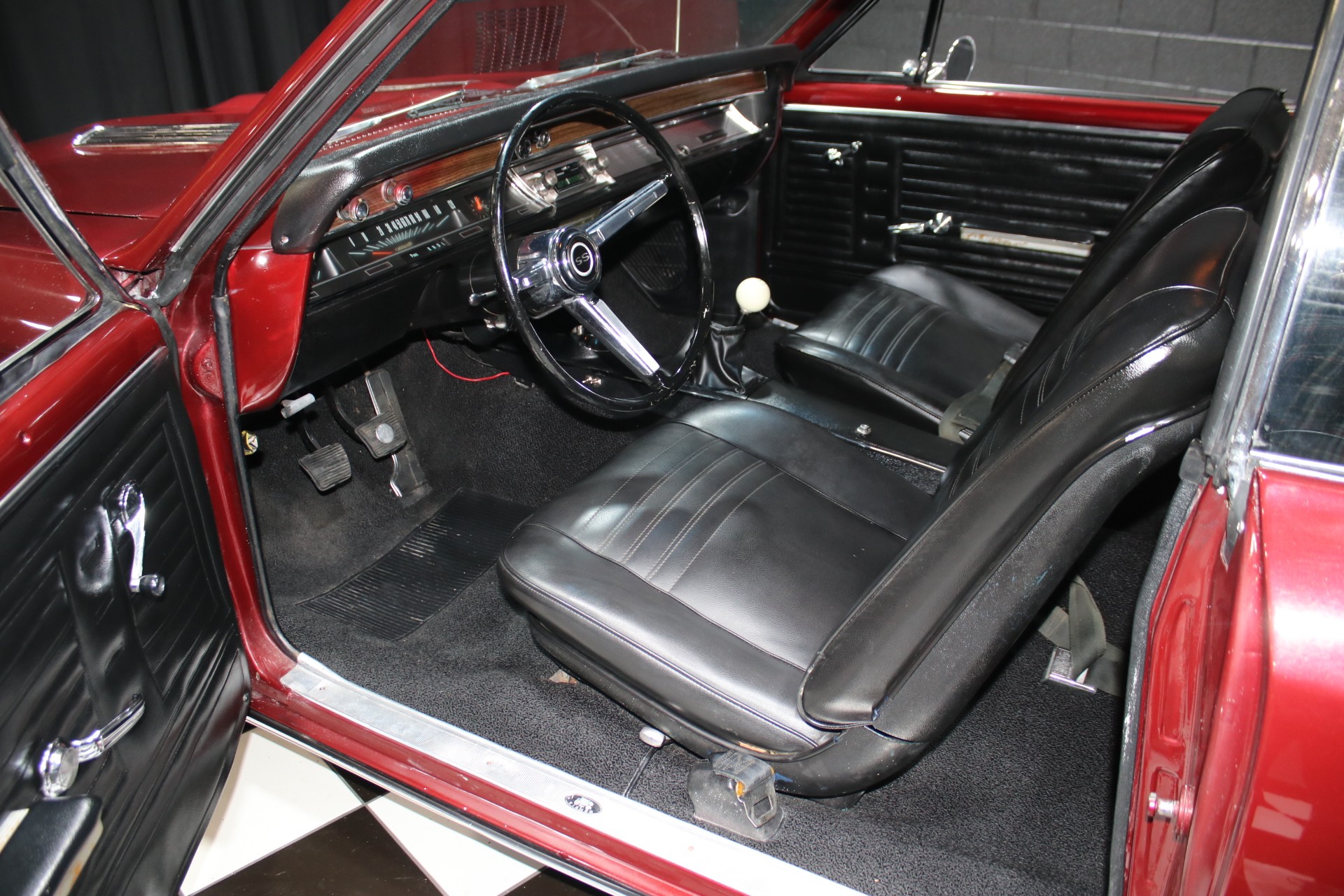 1967 Chevrolet Chevelle 3