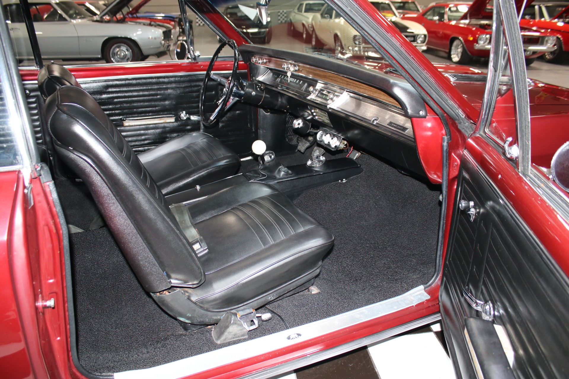 1967 Chevrolet Chevelle 40