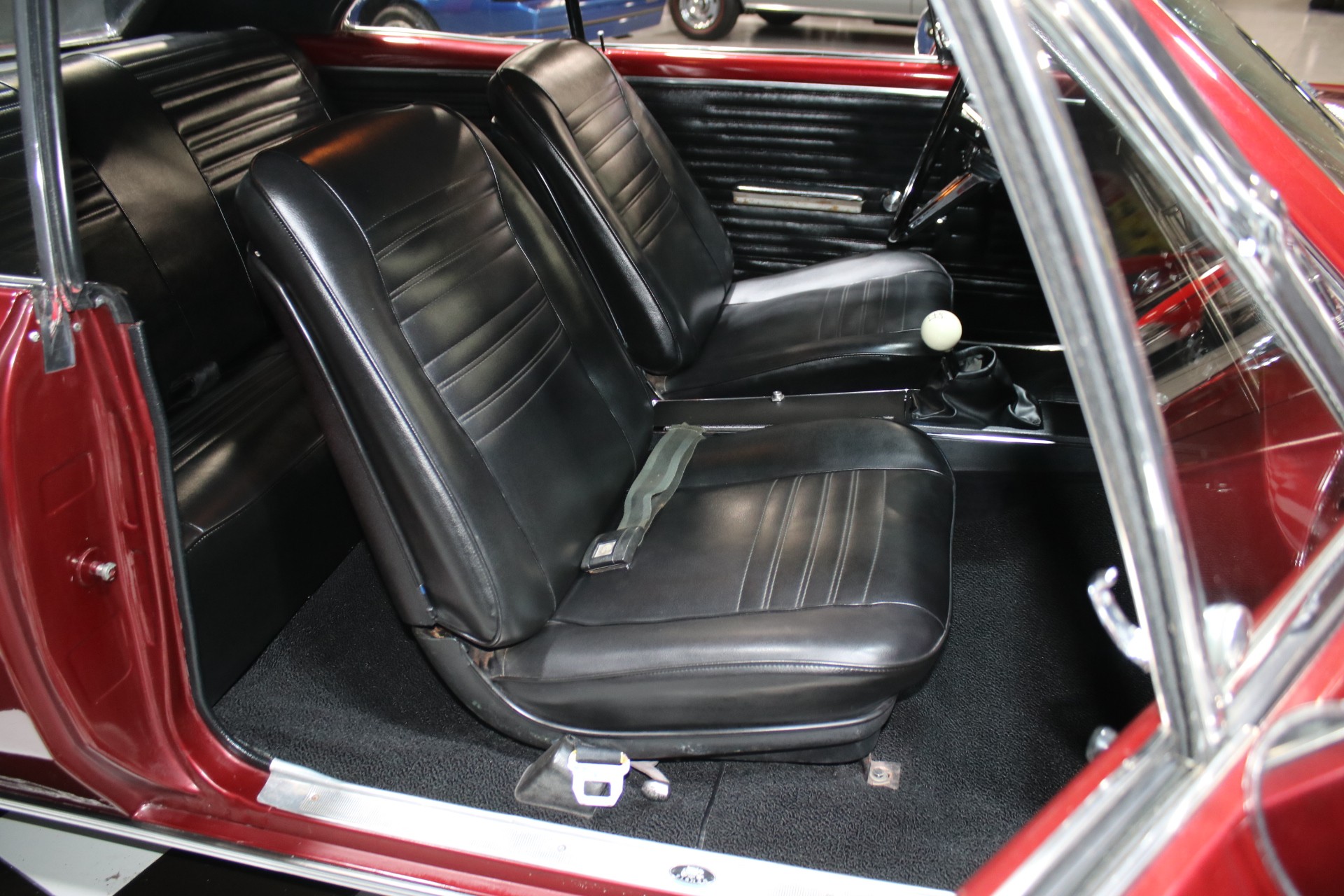 1967 Chevrolet Chevelle 41