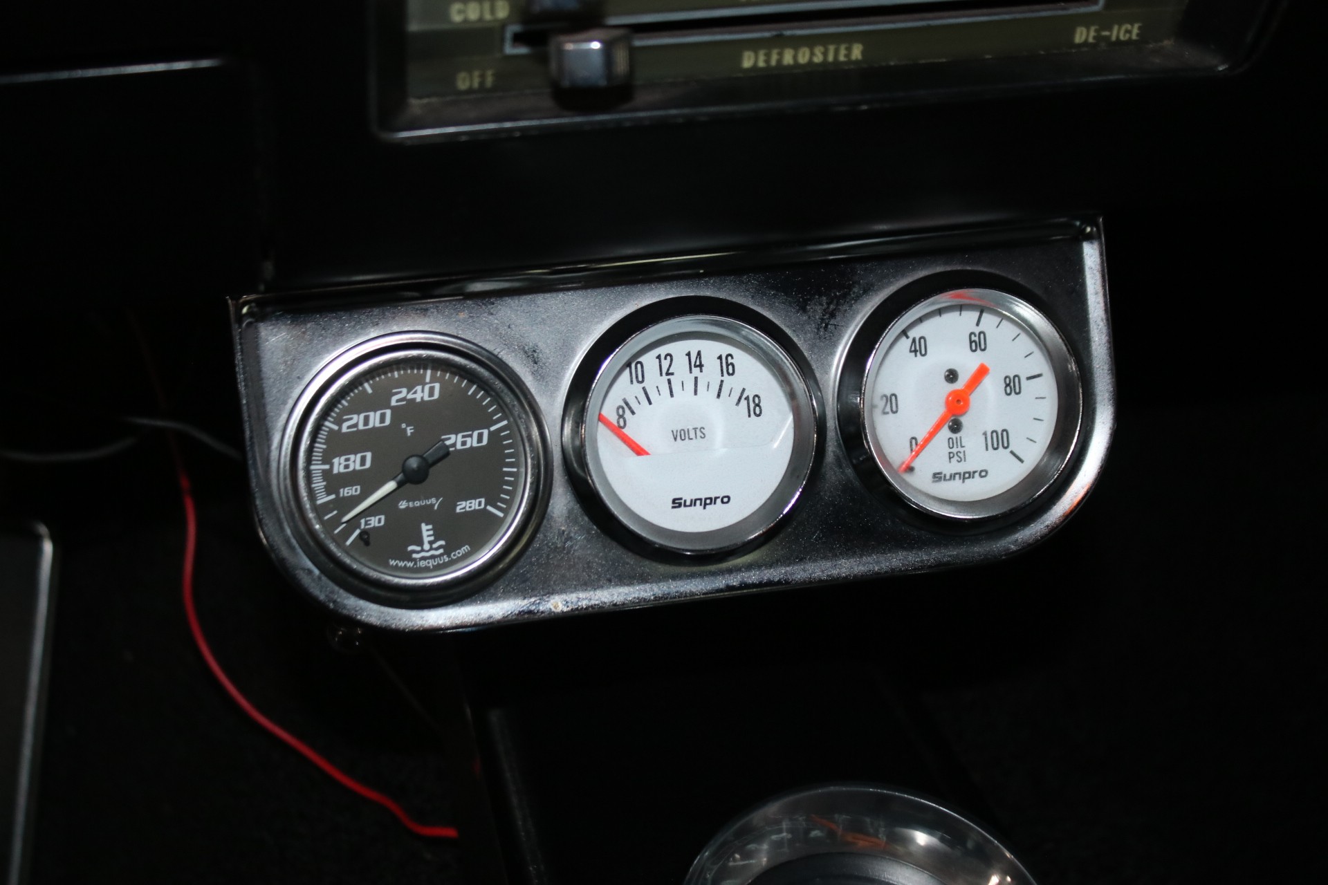 1967 Chevrolet Chevelle 57