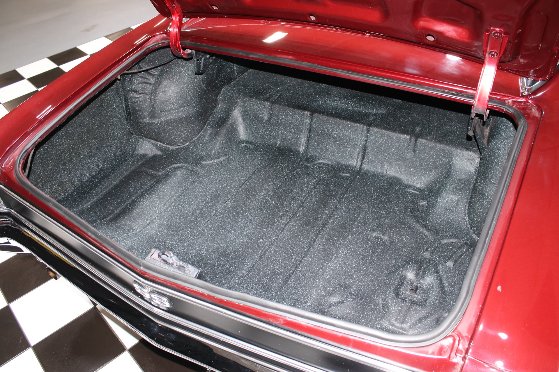 1967 Chevrolet Chevelle 5
