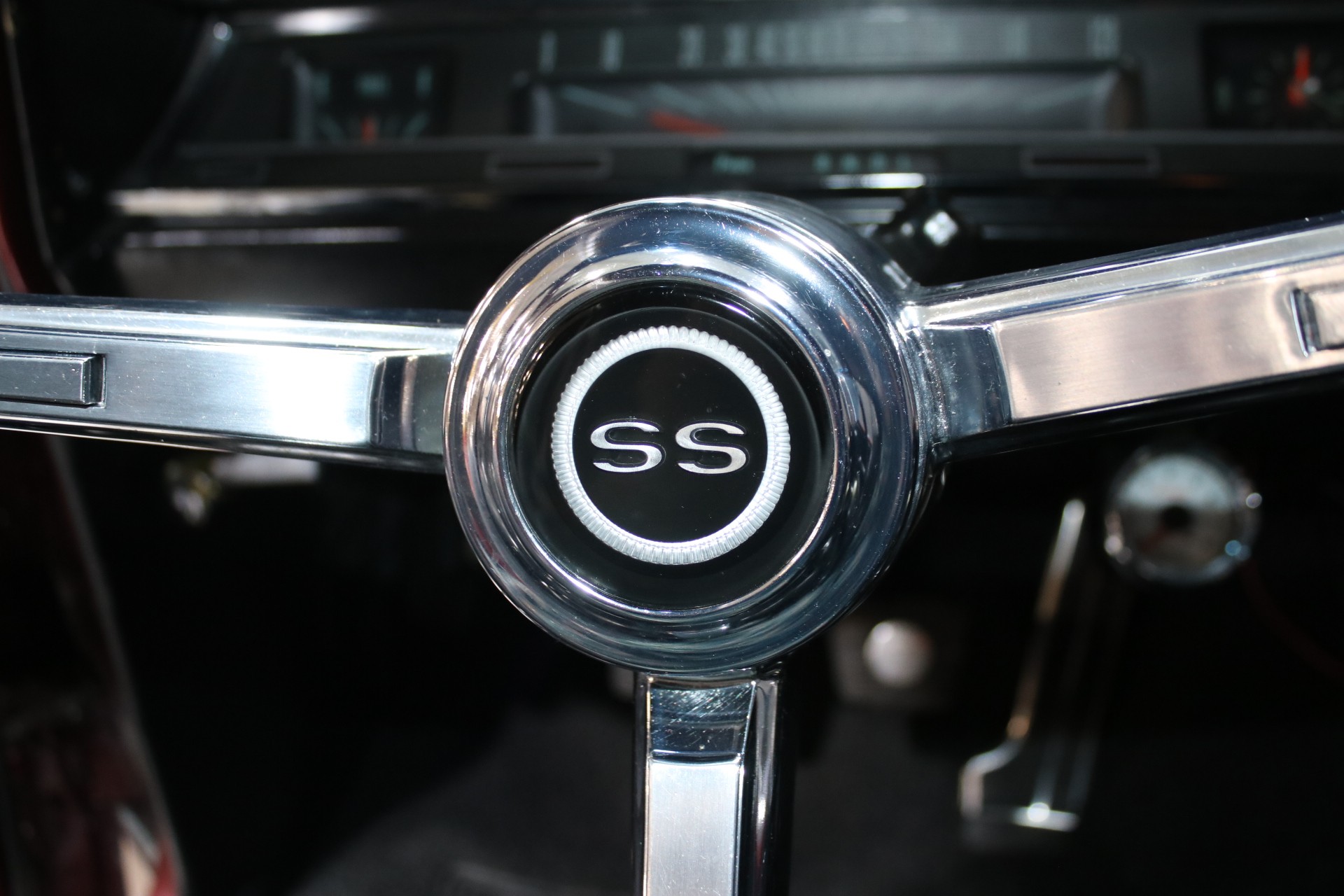 1967 Chevrolet Chevelle 61