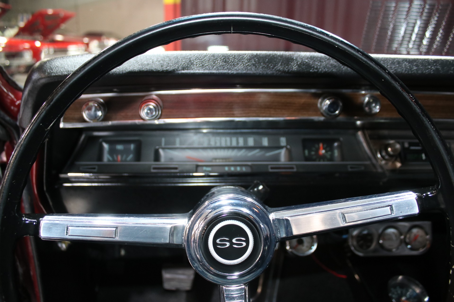 1967 Chevrolet Chevelle 62