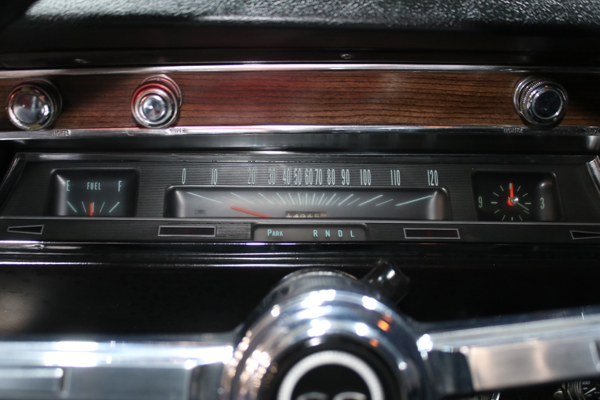 1967 Chevrolet Chevelle 63