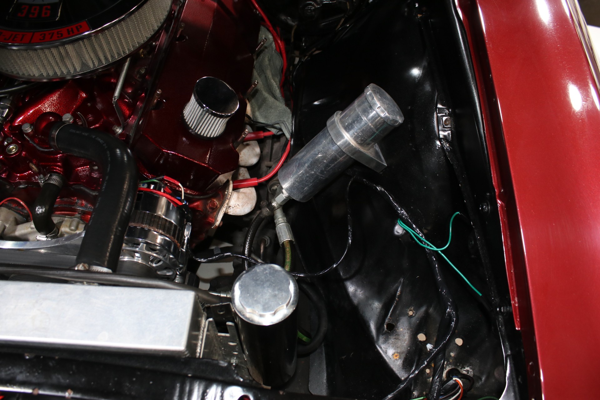 1967 Chevrolet Chevelle 67